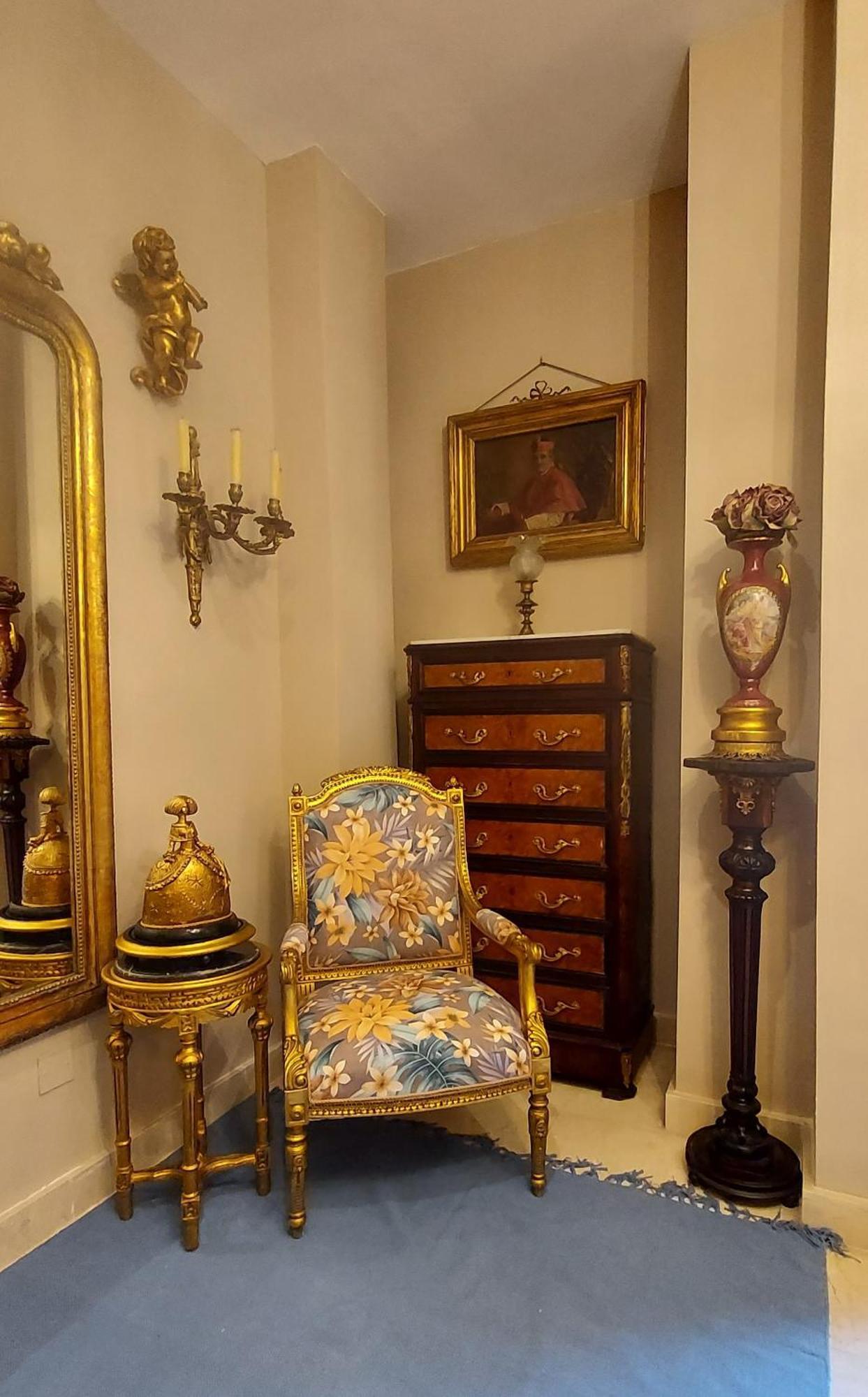 Palacete De La Almudayna Мадрид Екстериор снимка